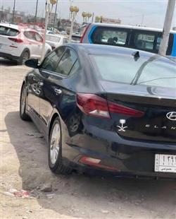 هیوندای ئەلەنترا